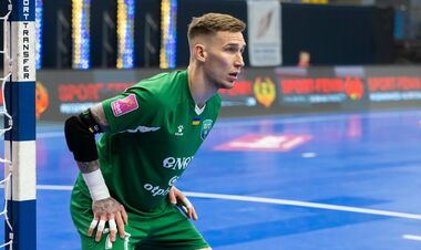 Экстралига по футзалу. Матчи 13 сентября. Смотреть онлайн LIVE