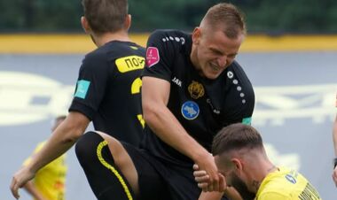 Андрій НОВІКОВ: «Вибачте нас за цей результат»