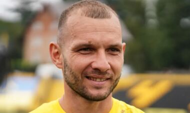 Богдан БОЙЧУК: «Голи присвятив дружині, мамі і дідусю»