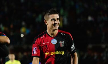 Максим СМІЯН: «Суперник нічим не здивував»