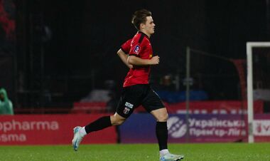 Дебютант Вереса прокомментировал первую игру за клуб