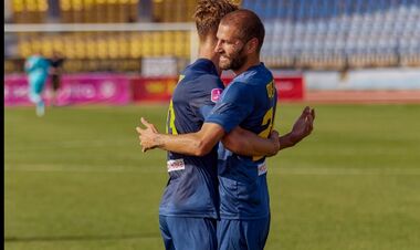 Пропустили дважды за три минуты. Металлист снова не выиграл в Первой лиге