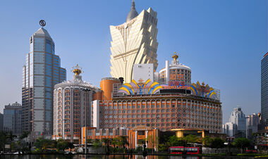 Валовий дохід казино Макао збільшився на 10 відсотків у вересні