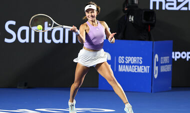 Дежавю для Остапенко. Определены пары 1/2 финала пятисотника в Гвадалахаре