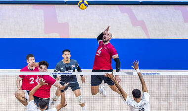 Канада вирвала перемогу у аутсайдера після провального старту у матчі ЧС