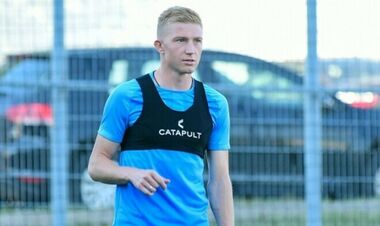 Усиление Черноморца. Известный форвард готов играть