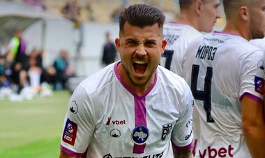 Ждали пять туров. Эпицентр минимально одолел Рух