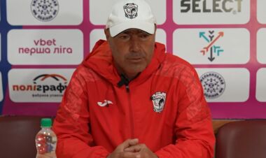 Володимир КОВАЛЮК: «Футболістам важко було грати конструктивно»