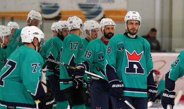 Украинский клуб получил право выступать в Латвии. Старт уже в субботу