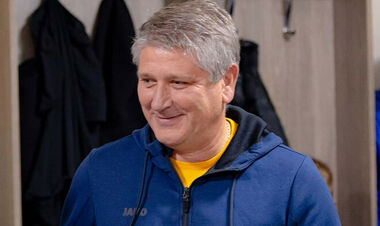 Сергій КОВАЛЕЦЬ: «Багато працюємо над ударами, кожне тренування»