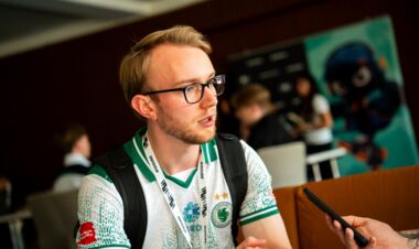 Гравець Falcons з CS2 розповів про нову роль та дисципліну у команді