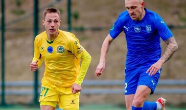 П'ять матчів без поразок. Нива піднялася у топ-3 Першої ліги