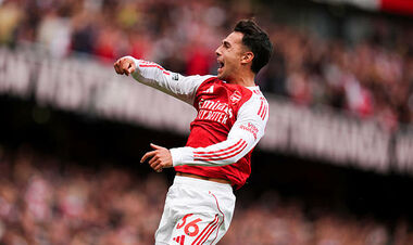 Зинченко ждет. Арсенал разгромил Ноттингем Форест и потерял капитана