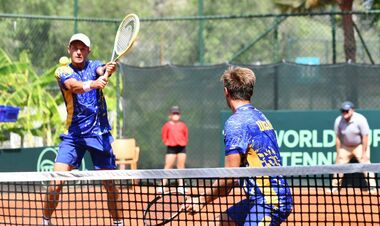 «Впевненість зникла після 1:4». Орлов і Овчаренко – про парний матч