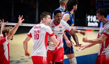 Польща – Румунія. Чемпіонат світу з волейболу. Дивитися онлайн LIVE