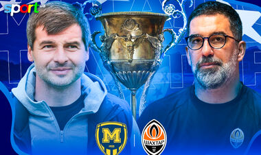 Бартулович та Туран назвали склади на матч УПЛ Металіст 1925 – Шахтар