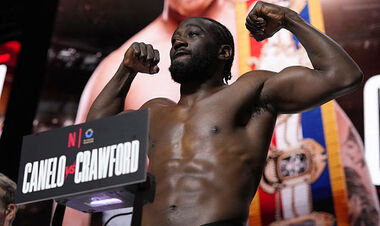 Три лучших выступления в карьере Теренса Кроуфорда