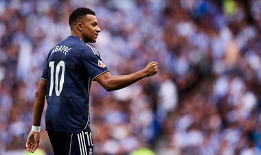 Реал Сосьедад – Реал Мадрид – 1:2. Удаление, топ-матч Мбаппе. Видео голов