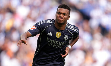 ВИДЕО. Что за ассист от соперника! Мбаппе вывел Реал вперед с Сосьедадом