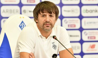 Shovkovsky responded to Dynamo catastrophe in the match against Obolon