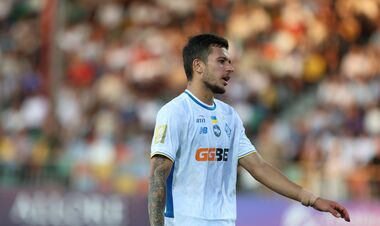 Гравець Динамо оцінив фіаско в УПЛ і сказав, як команда прийняла Бленуце