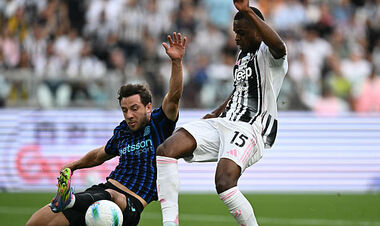 Ювентус – Інтер – 4:3. Неймовірна драма в Турині. Відео голів, огляд матчу