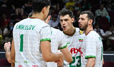 Найдовший сет туру. Болгарія та Німеччина визначили переможця у матчі ЧС