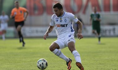 Волошин пояснив, чому Динамо не змогло перемогти Оболонь в дербі