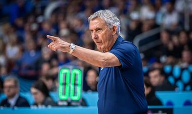 Топ-сборная осталась без тренера после провала на Евробаскете