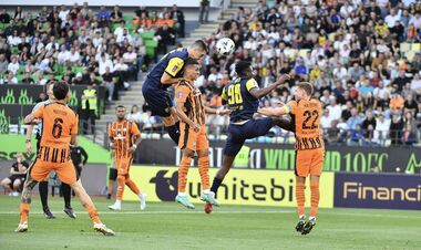 ФОТО. Спорный момент в матче УПЛ. Как засчитали гол в ворота Шахтера