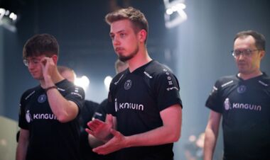 Inner Circle знову залишились без складу з CS2