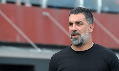 Arda Turan: “A big scandal broke out. I congratulate the referee
