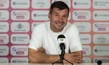 Младен БАРТУЛОВИЧ: «Не хочеться багато говорити про суддів»