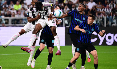 Ювентус та Інтер влаштували фантастичний матч-трилер в Серії А