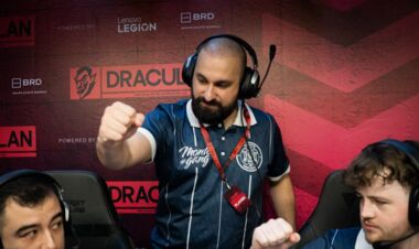 Monte виступлять на турнірі з CS2 зі спонсором з країни-агресора