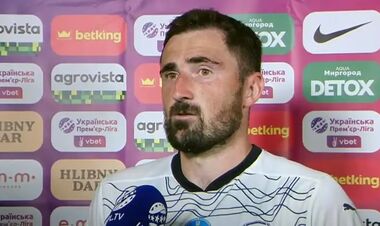 КАЛЮЖНЫЙ: «Как за такое давать пенальти? Еще две карточки нам выписал»