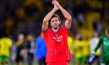 Источник: Луис Энрике имеет большие планы по Забарному