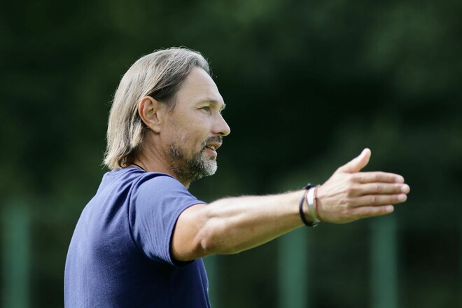 Ігор КОСТЮК: «Аналіз суперника та вибір тактики дав результат Динамо U-19»