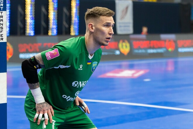 Экстралига по футзалу. Матчи 13 сентября. Смотреть онлайн LIVE