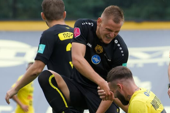 Андрей НОВИКОВ: «Простите нас за этот результат»