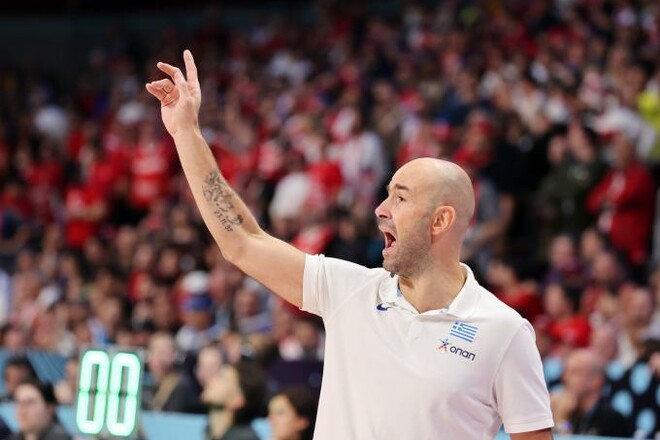 Головний тренер збірної Греції прокоментував поразку від Туреччини