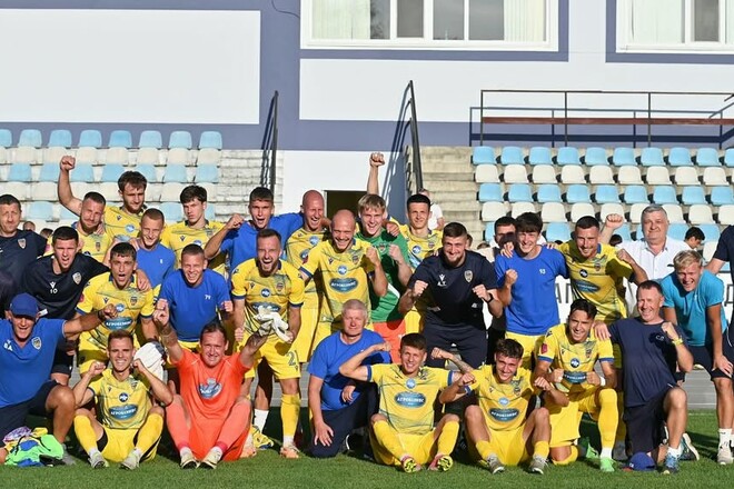 Ворскла – Агробізнес. Прогноз і анонс матчу Першої ліги України