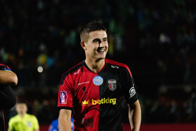 Максим СМІЯН: «Суперник нічим не здивував»