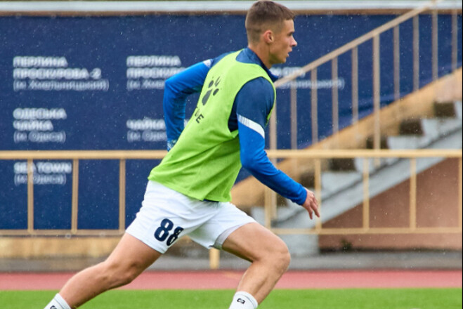 Поділля – Пробій – 1:1. Нічия у Хмельницькому. Відео голів та огляд матчу