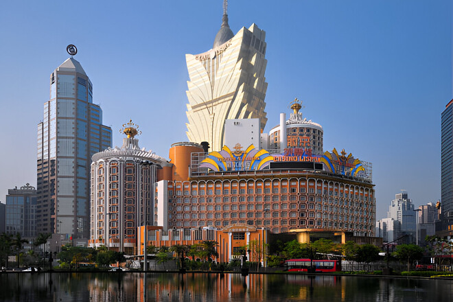 Валовий дохід казино Макао збільшився на 10 відсотків у вересні