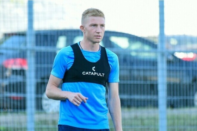 Усиление Черноморца. Известный форвард готов играть