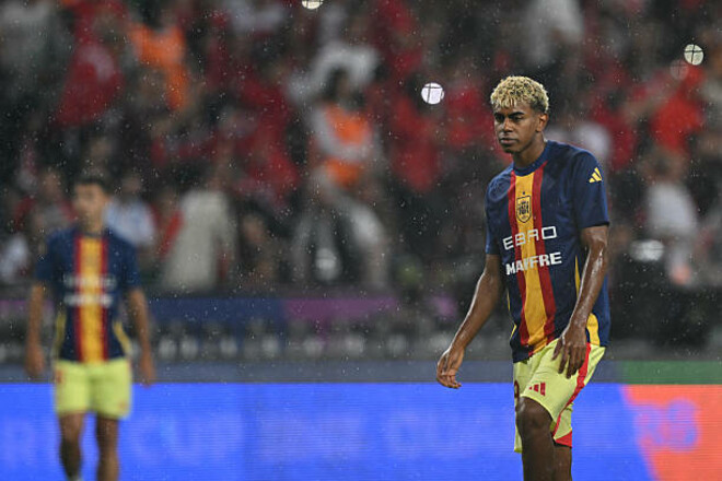 Барселона осталась без Ямаля. Пропустит матч Ла Лиги, ЛЧ – под вопросом