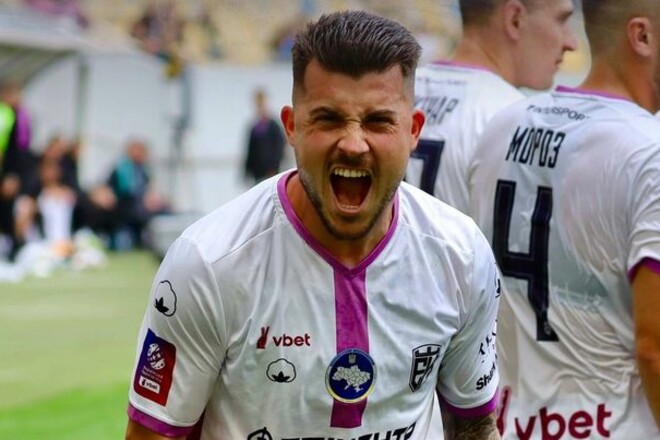 Чекали п'ять турів. Епіцентр мінімально здолав Рух