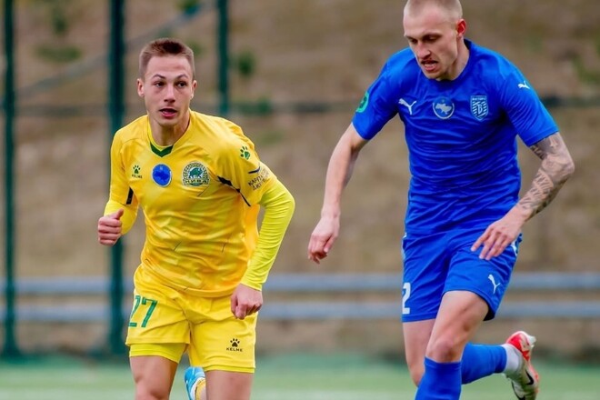 Пять матчей без поражений. Нива поднялась в топ-3 Первой лиги