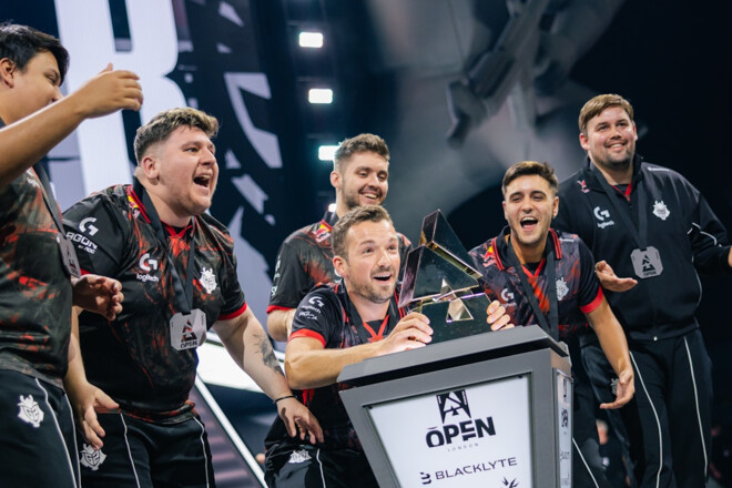 G2 довели цінність ролей: успіх без зірок NiKo та m0NESY